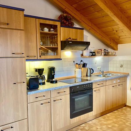 Ferienwohnung Gruber タイゼンドルフ エクステリア 写真
