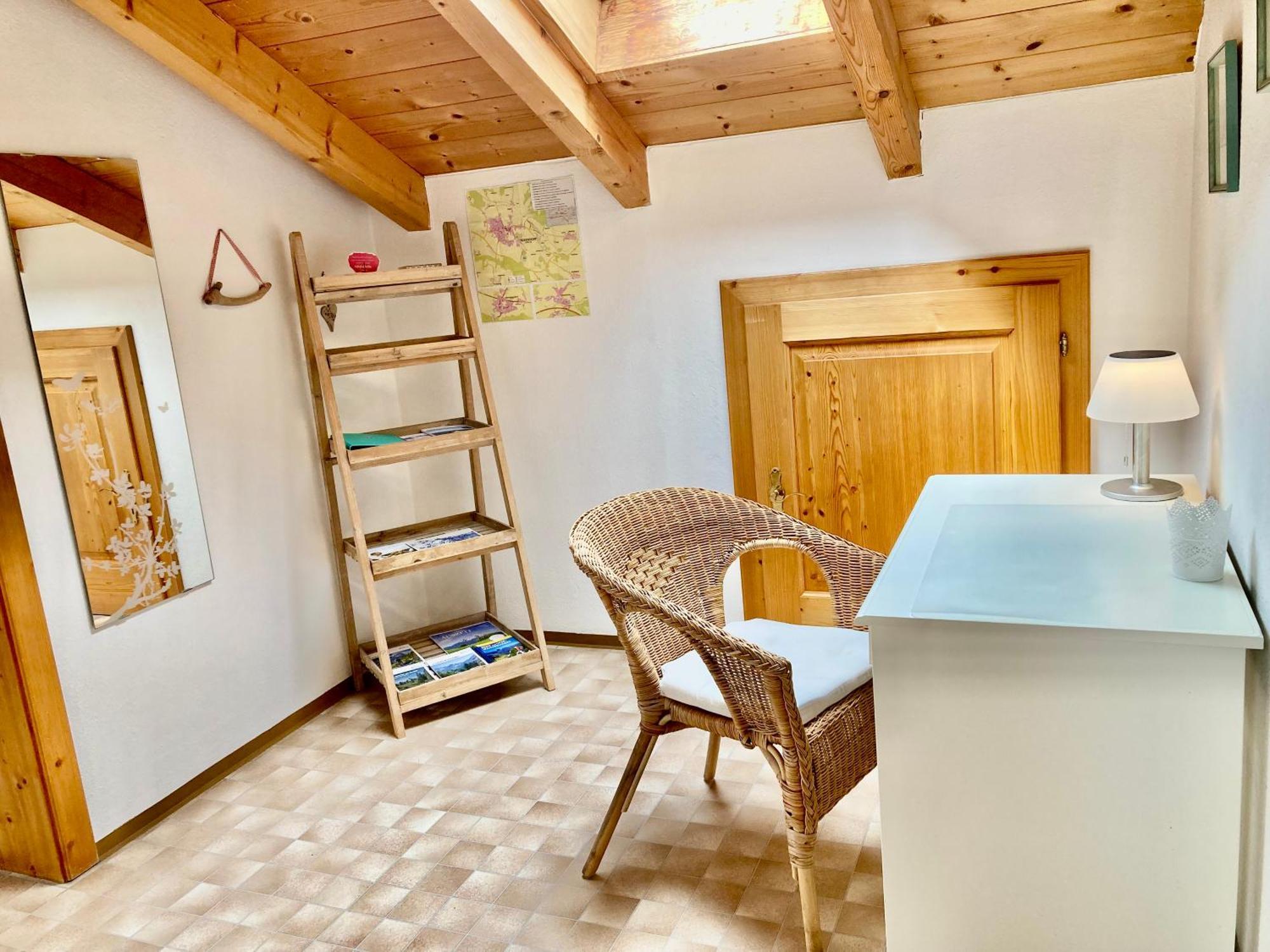 Ferienwohnung Gruber タイゼンドルフ エクステリア 写真