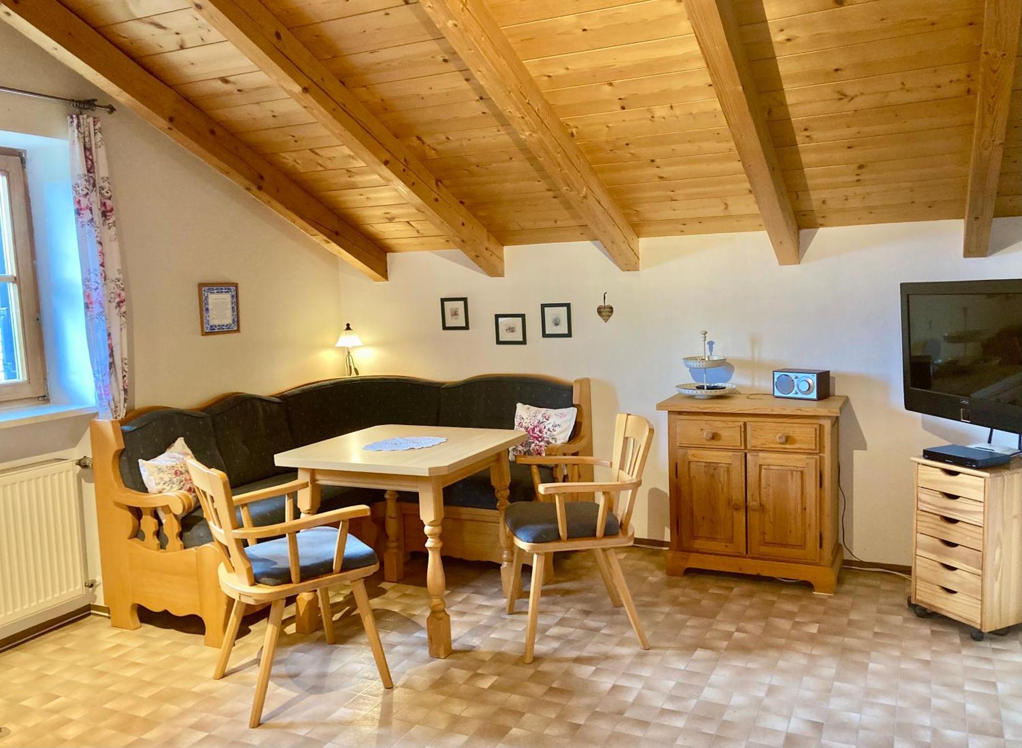 Ferienwohnung Gruber タイゼンドルフ エクステリア 写真